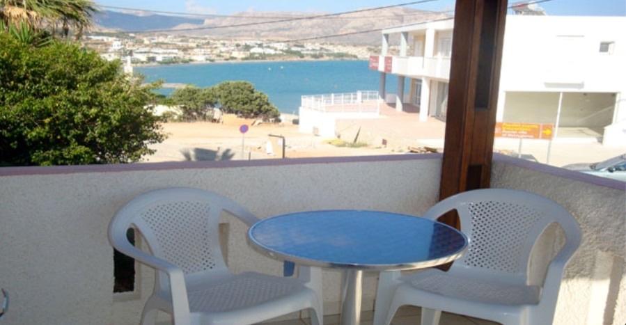 Palmira Apartments Makrýgialos Oda fotoğraf