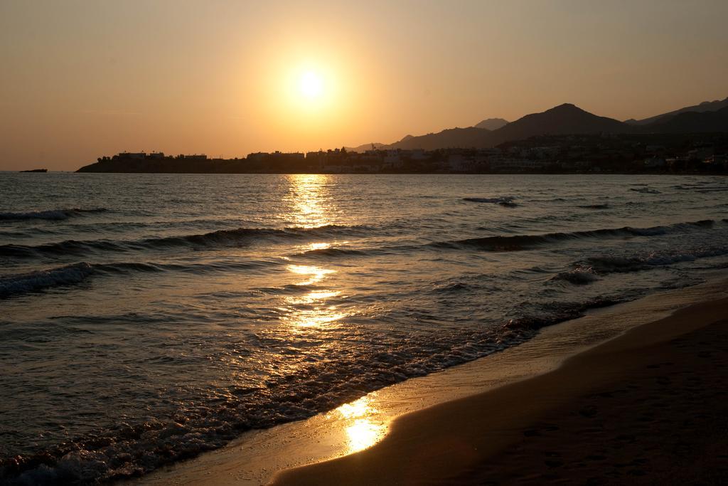 Palmira Apartments Makrýgialos Dış mekan fotoğraf