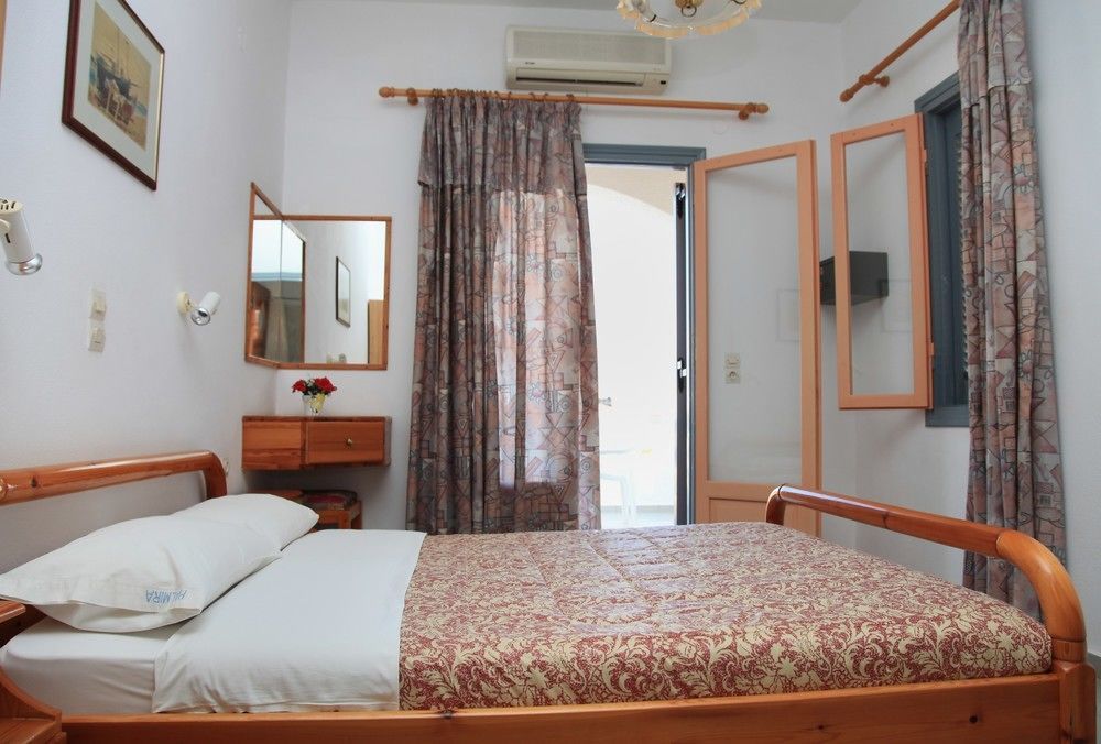 Palmira Apartments Makrýgialos Dış mekan fotoğraf
