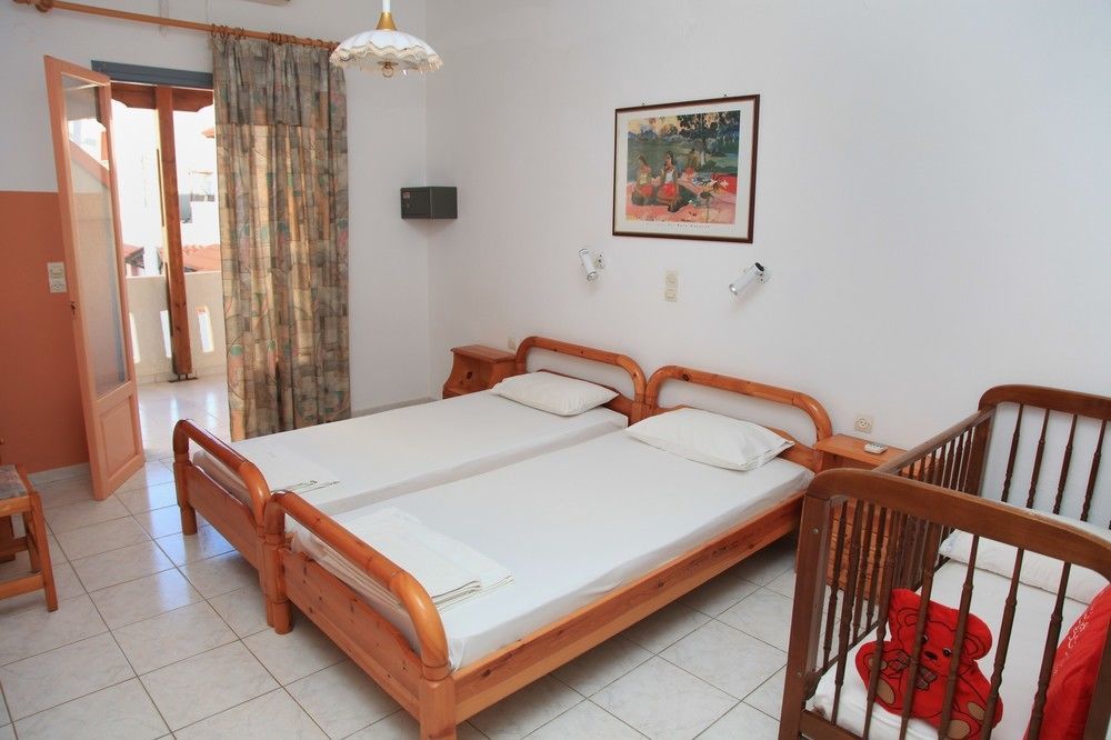 Palmira Apartments Makrýgialos Dış mekan fotoğraf