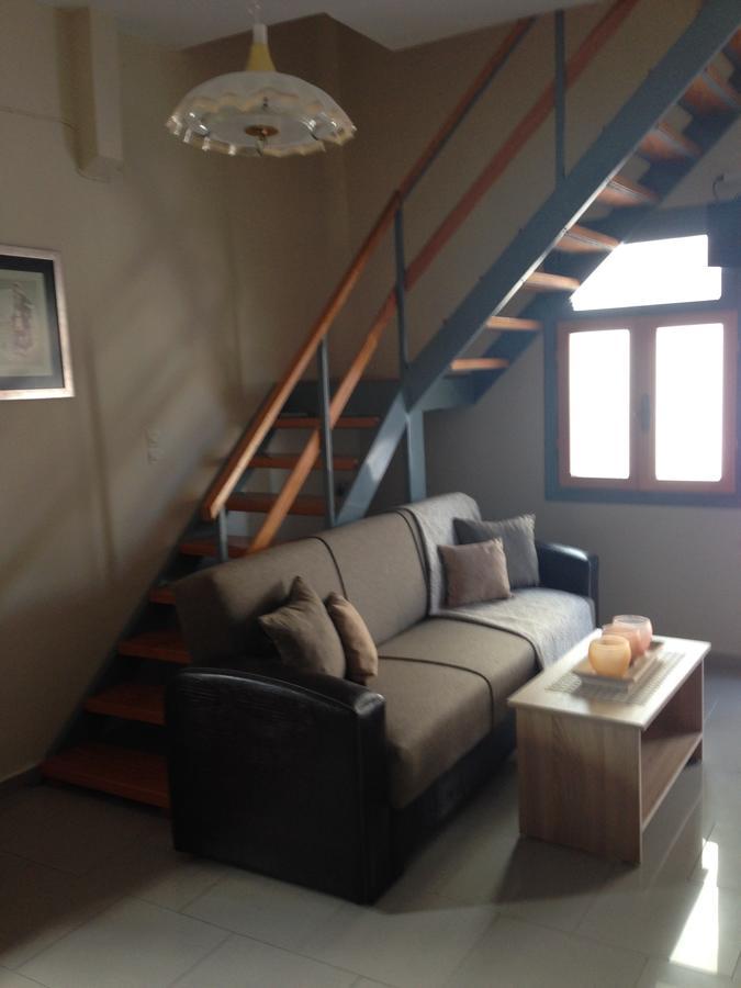 Palmira Apartments Makrýgialos Dış mekan fotoğraf