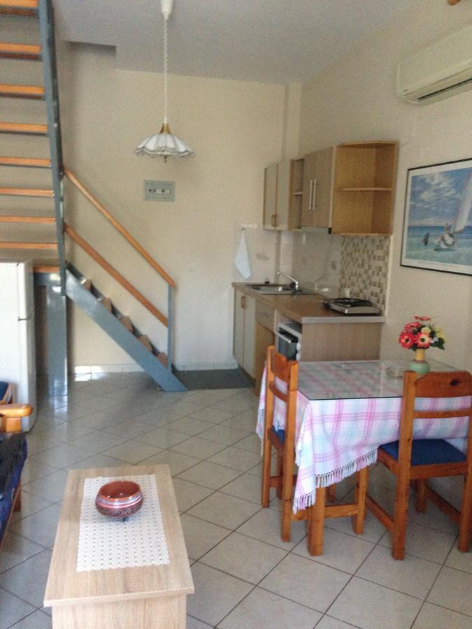 Palmira Apartments Makrýgialos Dış mekan fotoğraf