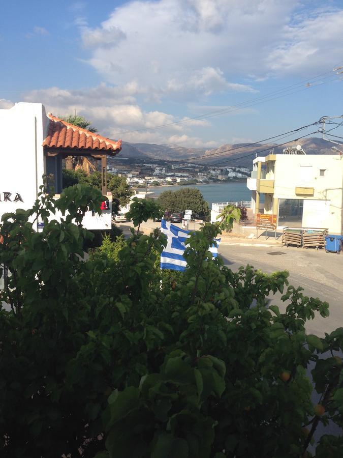 Palmira Apartments Makrýgialos Dış mekan fotoğraf